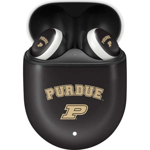 Purdue University Purdue Boilers Google Pixel Buds Skin